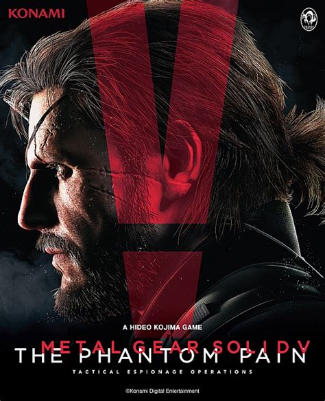 metal gear solid 5 girl box|metal gear solid phantom pain poster.